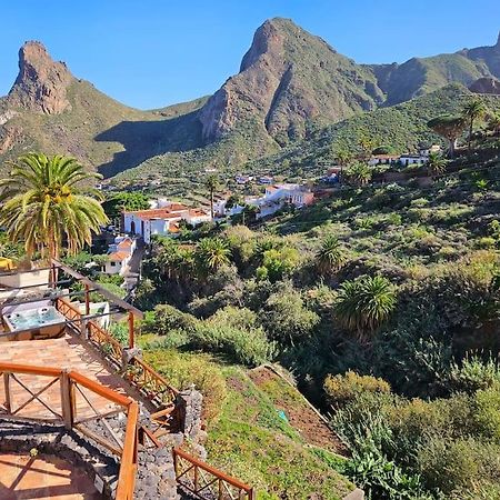 Vivienda Vacacional Flor De Piedra タガナナ エクステリア 写真