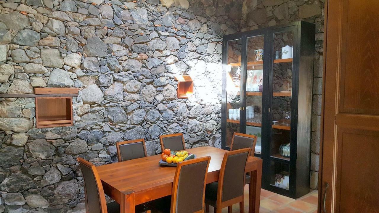 Vivienda Vacacional Flor De Piedra タガナナ エクステリア 写真