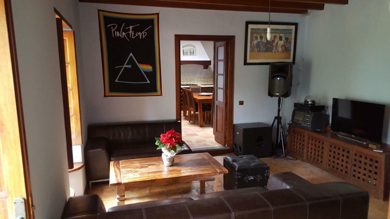 Vivienda Vacacional Flor De Piedra タガナナ エクステリア 写真