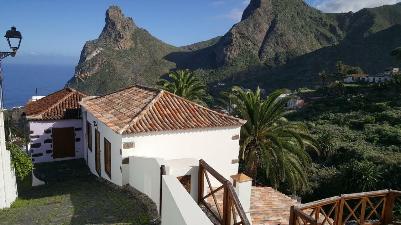 Vivienda Vacacional Flor De Piedra タガナナ エクステリア 写真