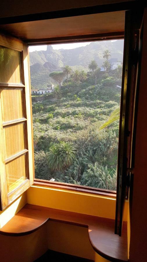 Vivienda Vacacional Flor De Piedra タガナナ エクステリア 写真