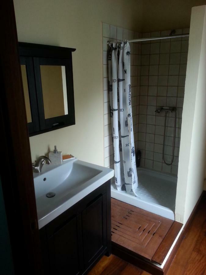 Vivienda Vacacional Flor De Piedra タガナナ エクステリア 写真