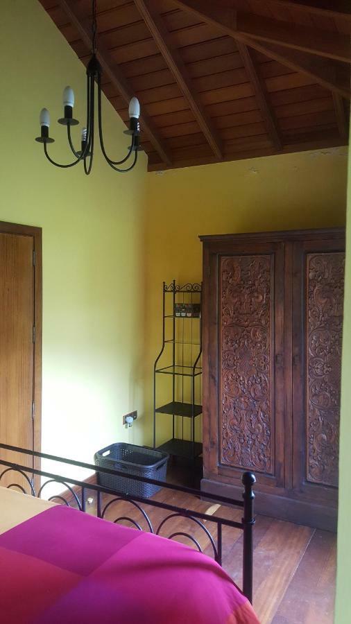Vivienda Vacacional Flor De Piedra タガナナ エクステリア 写真