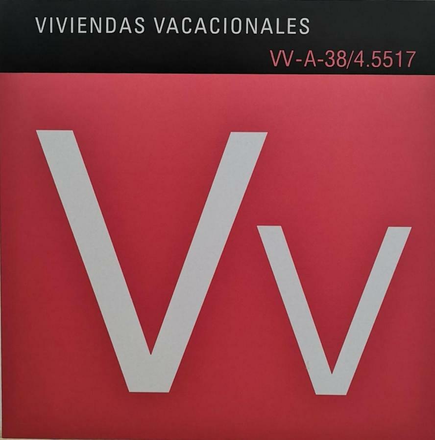 Vivienda Vacacional Flor De Piedra タガナナ エクステリア 写真