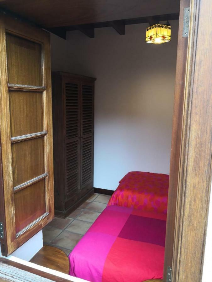 Vivienda Vacacional Flor De Piedra タガナナ エクステリア 写真